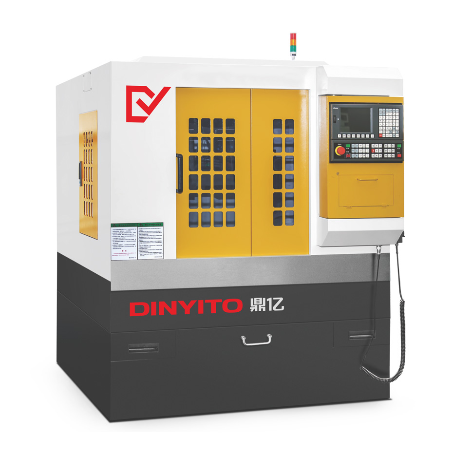 5G濾波器精雕機(jī)