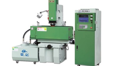 火花機如何高效率安全生產